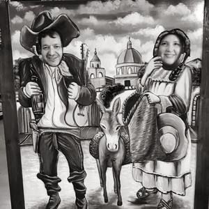 Meet your Posher, Anthony